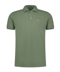 Heren polo groen