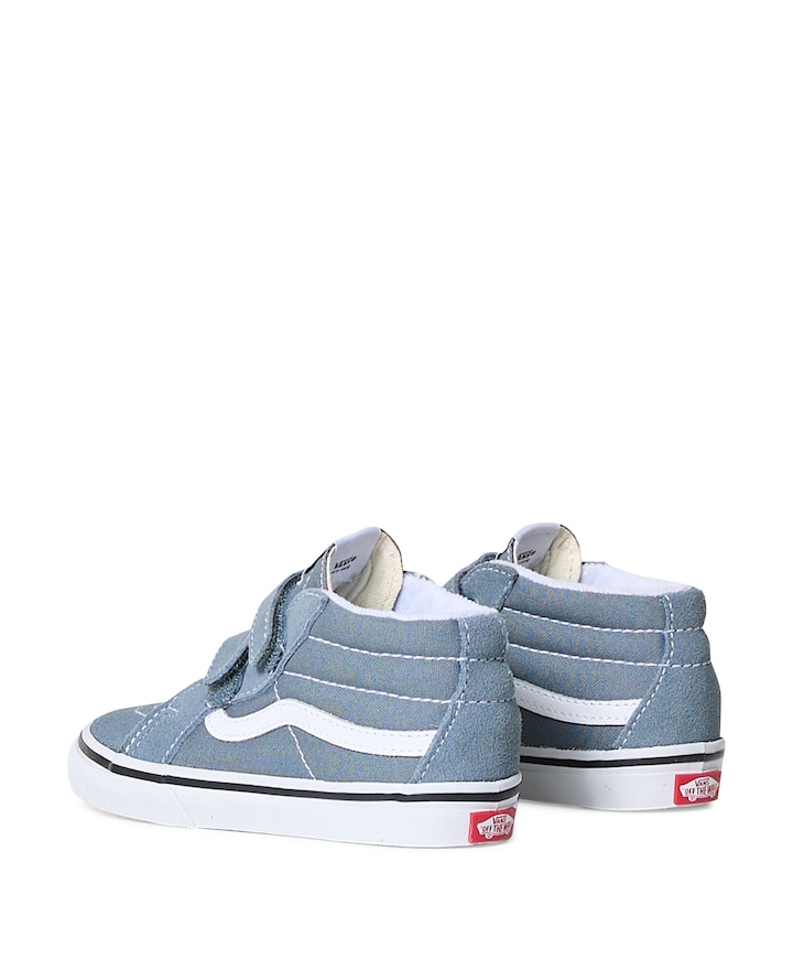 SK8-Mid Reissue V uniseks sneakers blauw