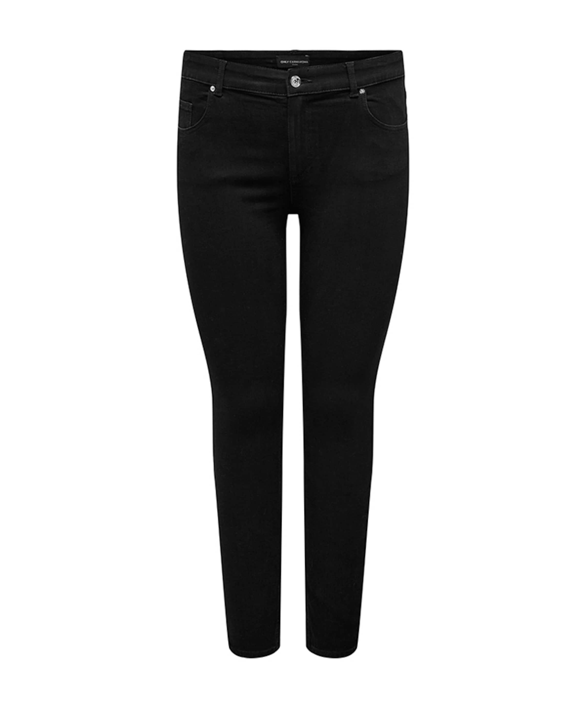 CARWILLY REG SK DNM PIM2343 NOOS jeans zwart