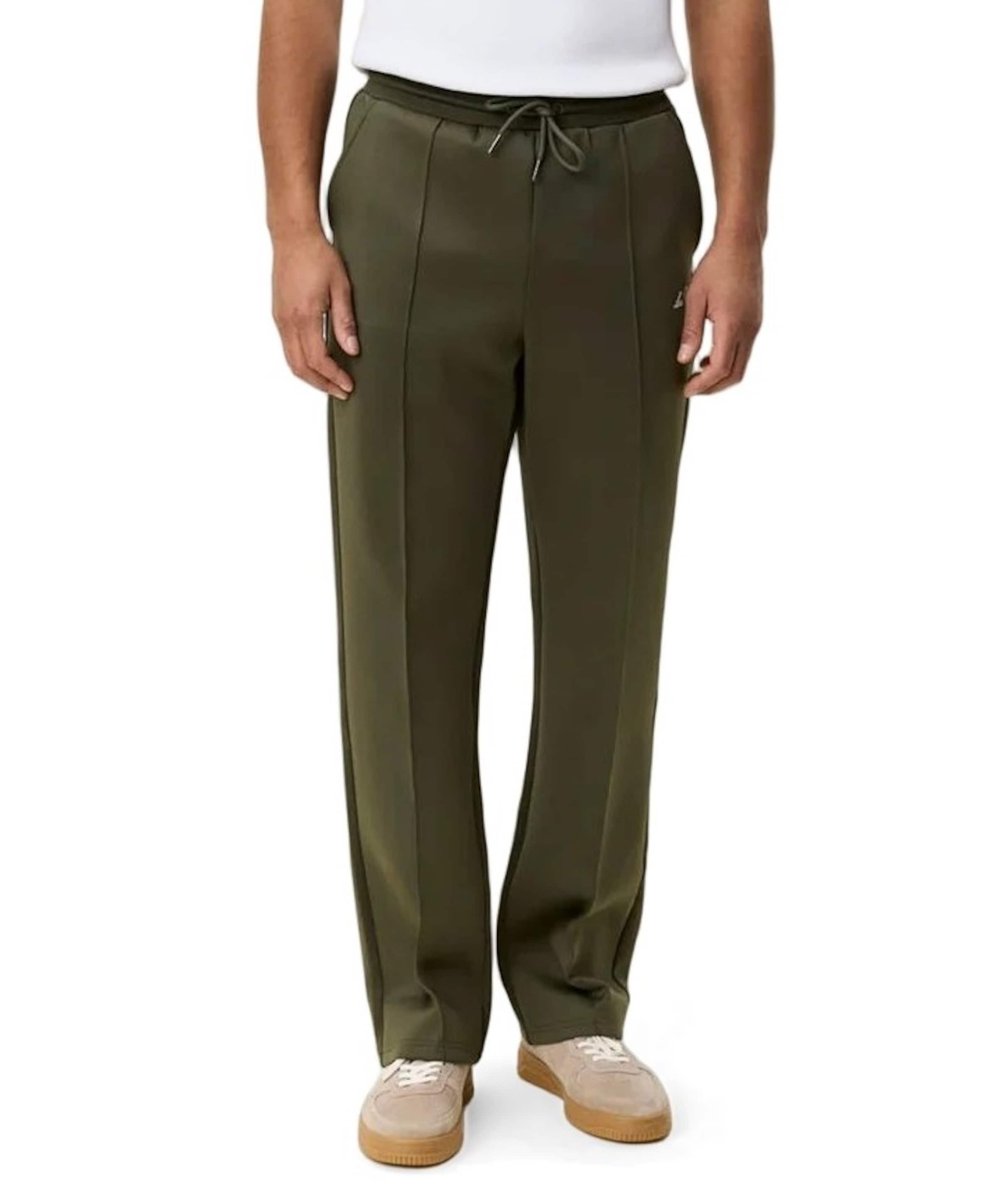 Bailier track pants heren broek groen