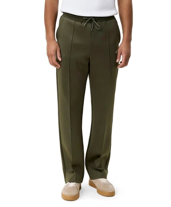 Bailier track pants heren broek groen