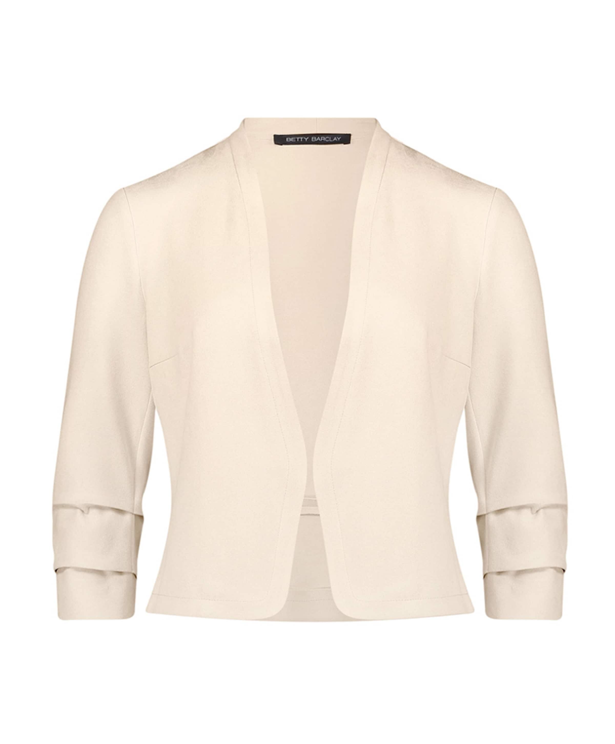 Dames jas beige