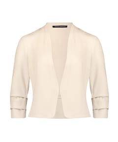Dames jas beige
