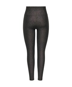 Dames tights bruin