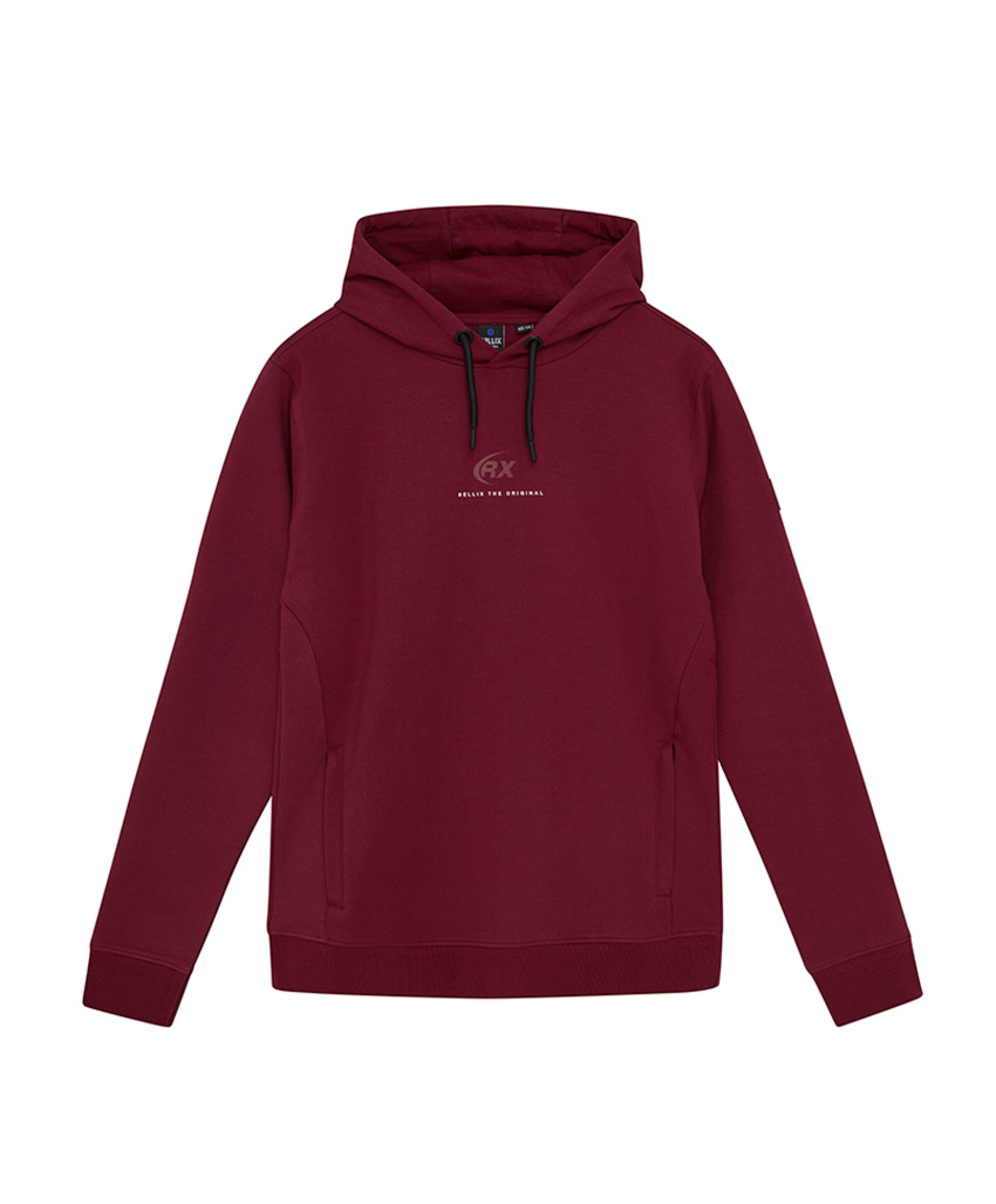 Hoodie bordeaux