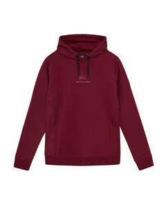 Hoodie bordeaux