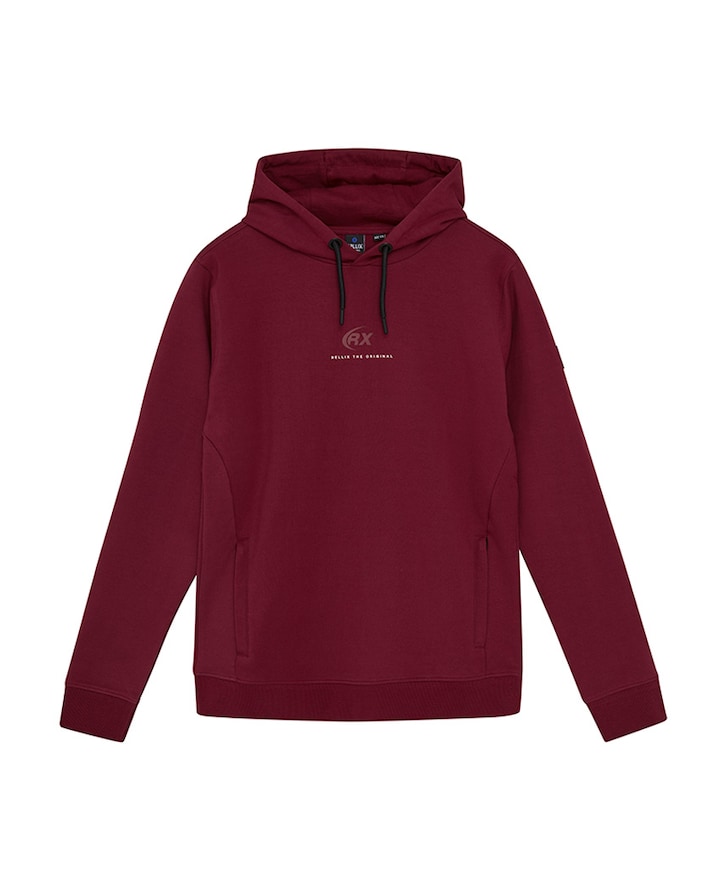 Hoodie bordeaux