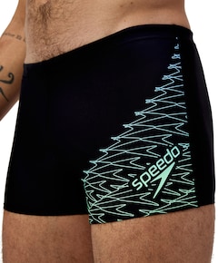 Heren zwemshort zwart