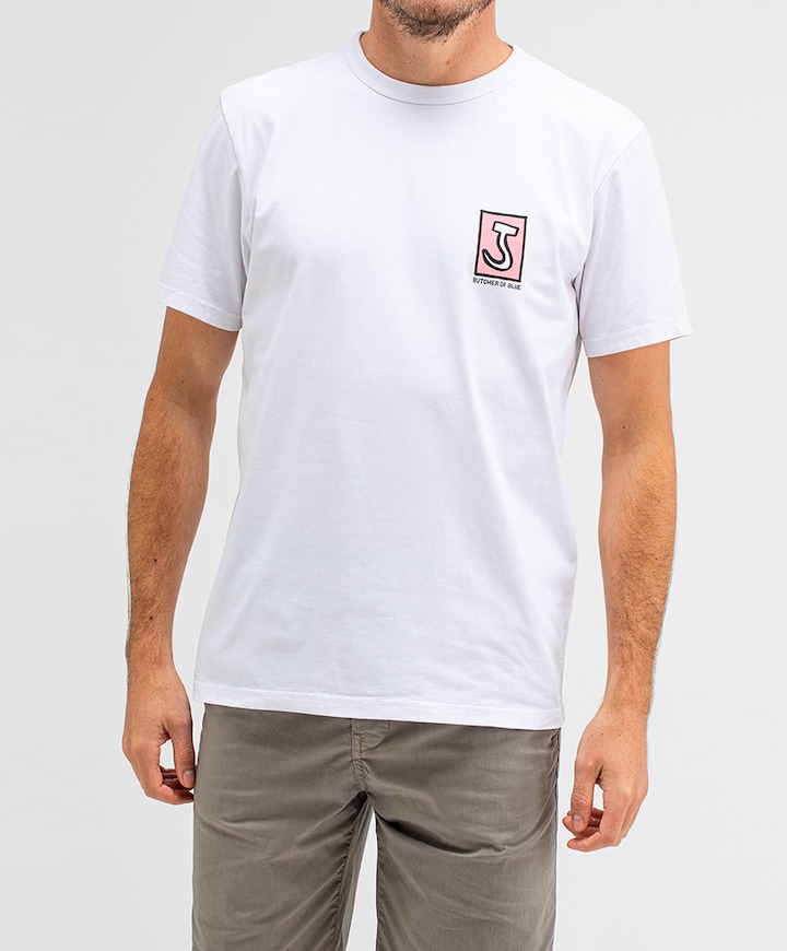 T-shirt wit