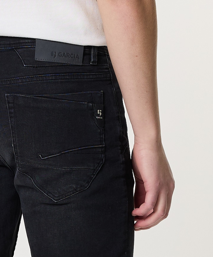 691/34 col.2799_Rocko heren jeans blauw