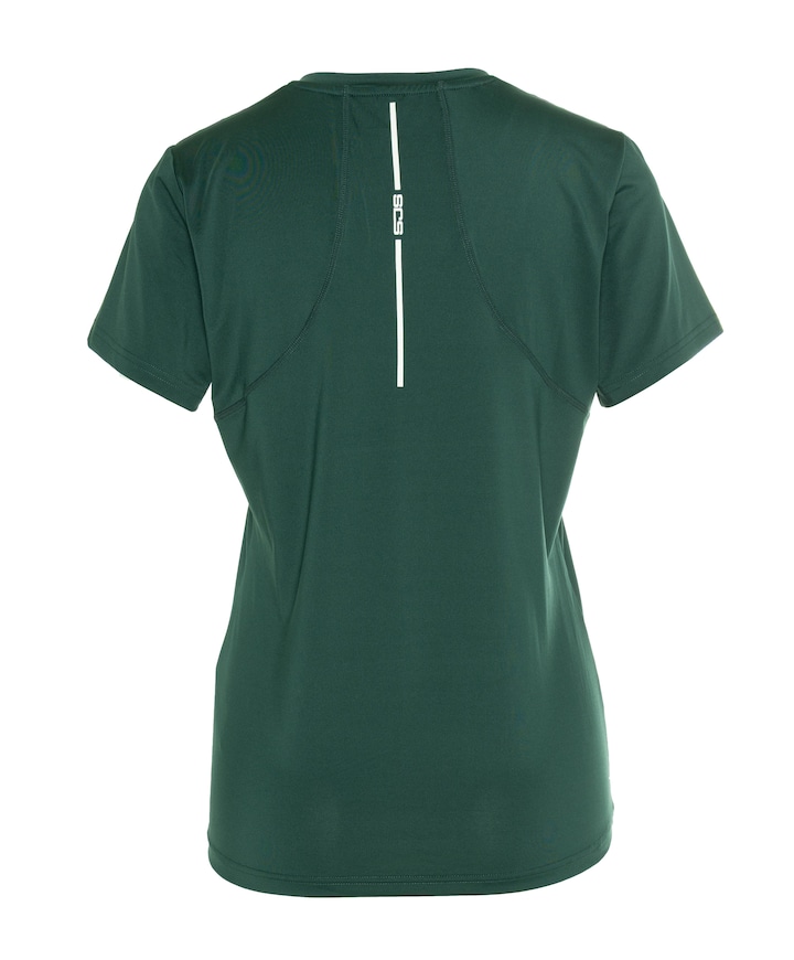 Dames T-shirt groen