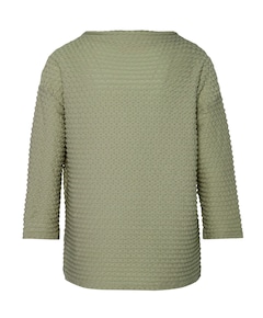 Dames trui groen
