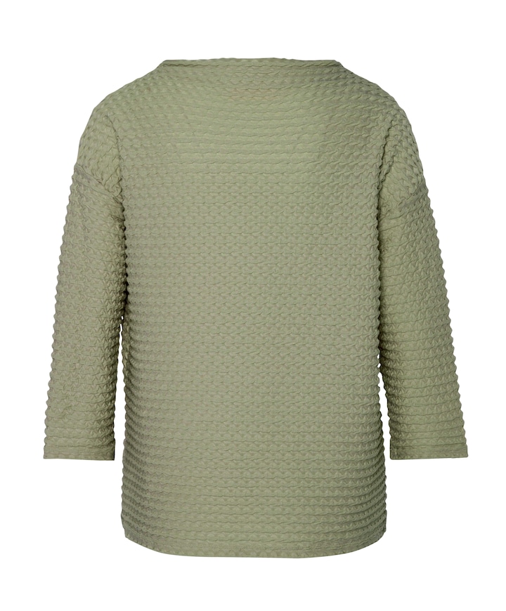 Dames trui groen