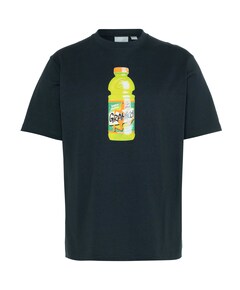 Heren T-shirt zwart