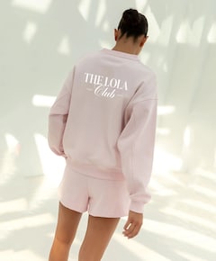 Ruby Shorts dames short roze