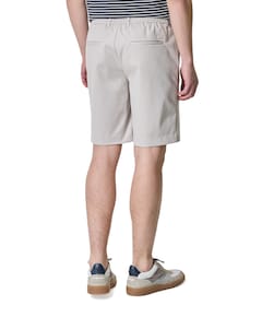 Zeradino Bermuda heren korte broek beige