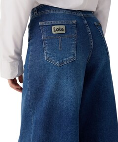 Marlene 8060 Mars Darkstone dames jeans blauw