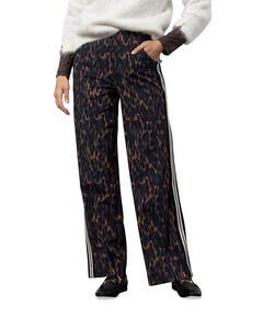 Trainer animal tape broek bruin