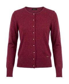 Dames vest rood