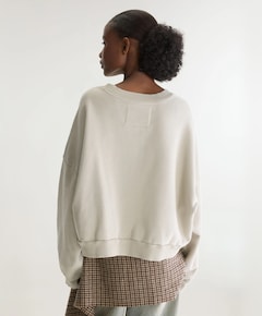 Dames sweater groen