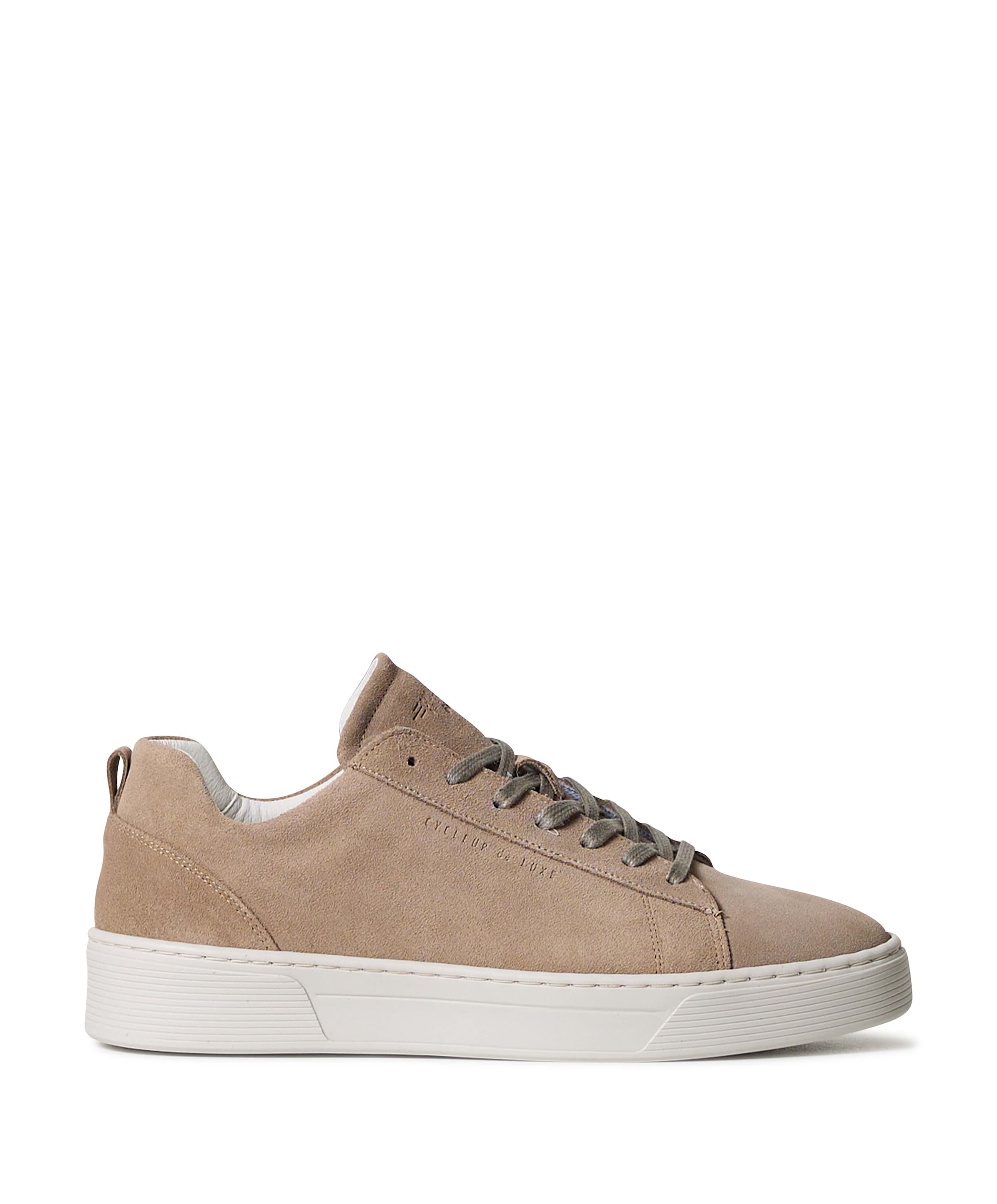 T3 heren sneakers beige