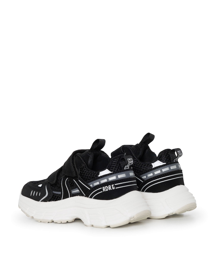 jongens sneakers zwart