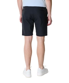 Short Chino 4-Way Stretch Sedoc heren korte broek blauw