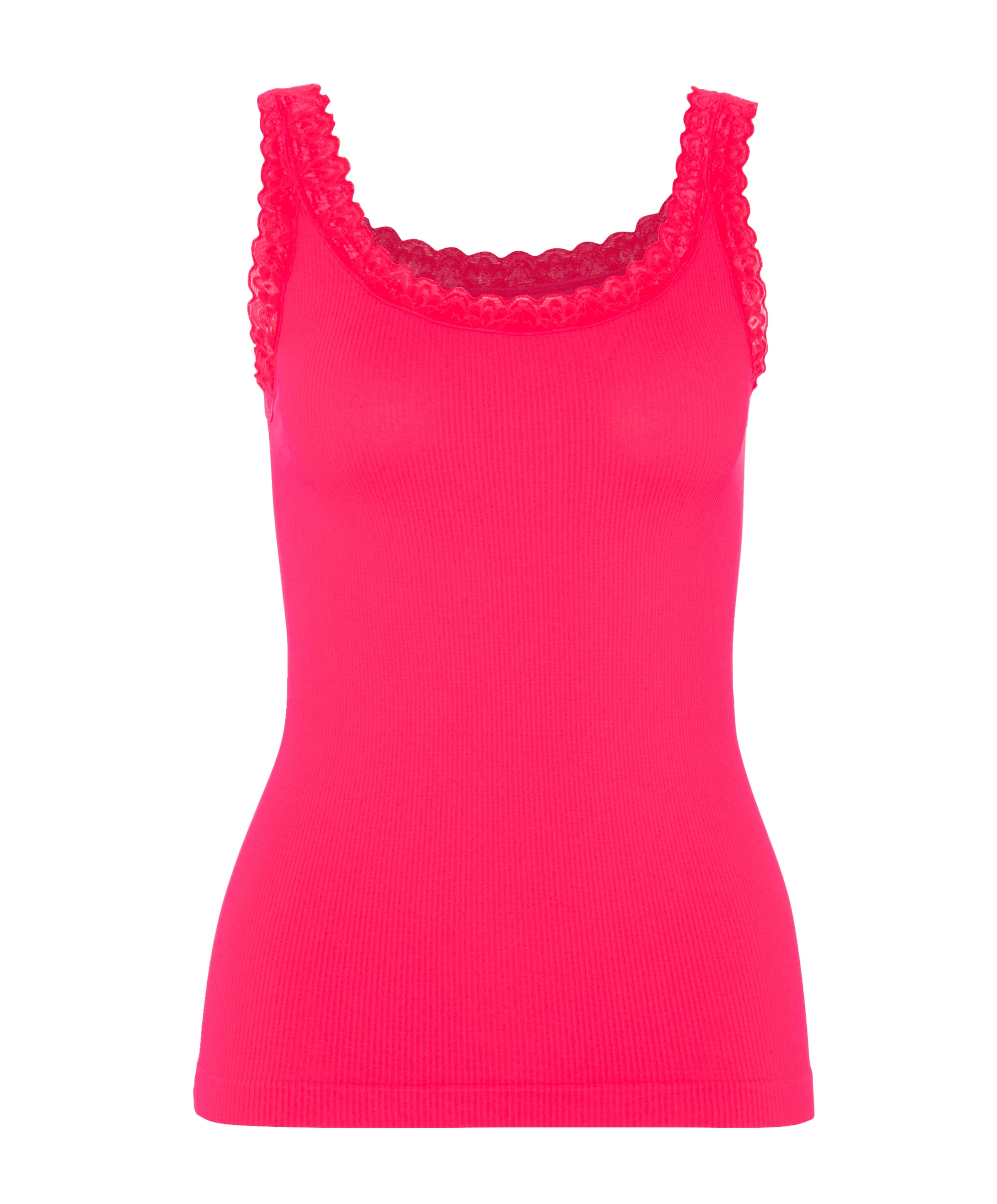 Dames top roze