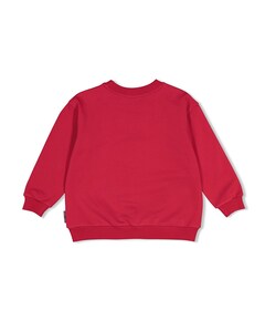 Meisjes sweater rood