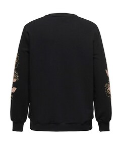 Dames sweater zwart