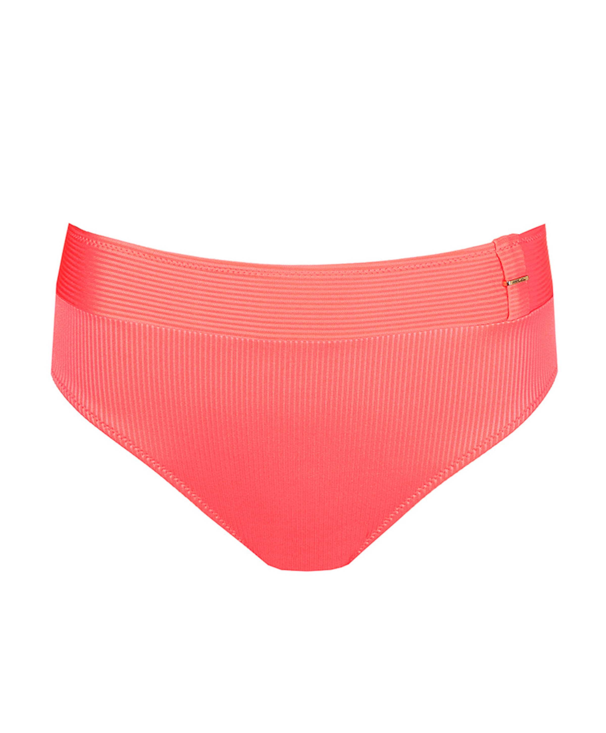 Dames bikinibroekje oranje