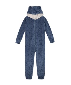 Jongens onesie blauw