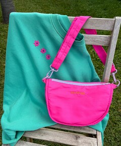 Tas multicolor