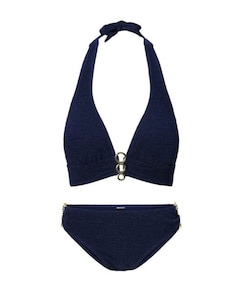 Dames bikiniset blauw