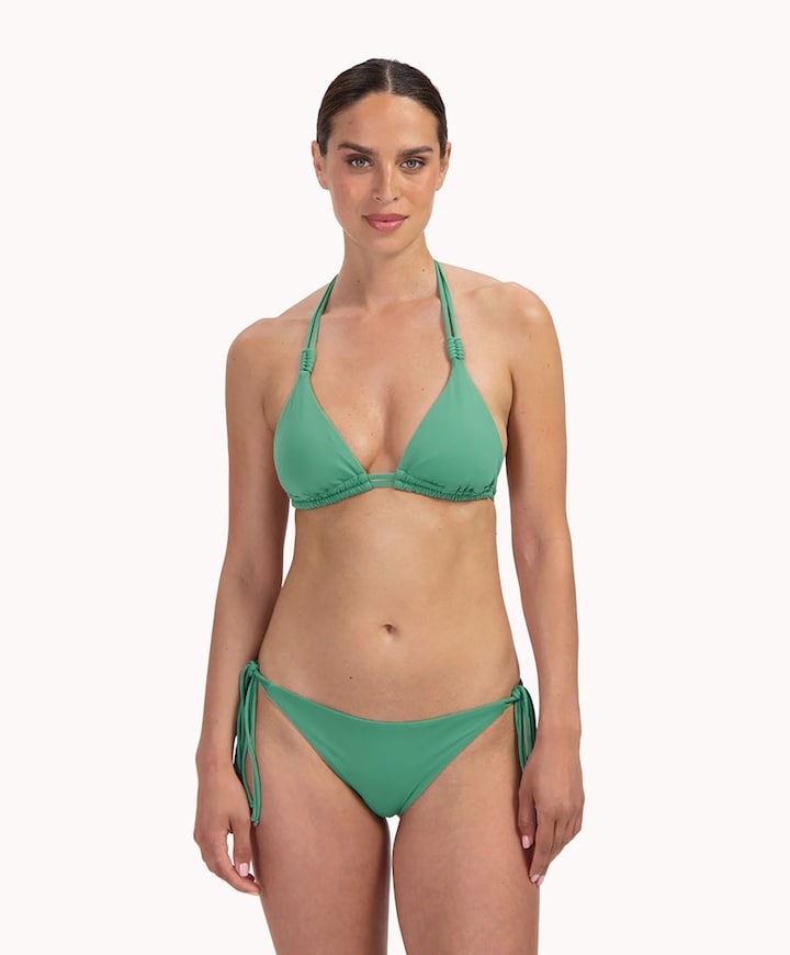 Dames bikinibroekje groen