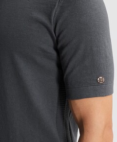 Heren T-shirt grijs