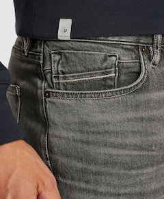 VALVER REGULAR DURABLE VINTAGE WAS heren jeans grijs