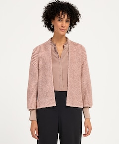 Dames vest roze