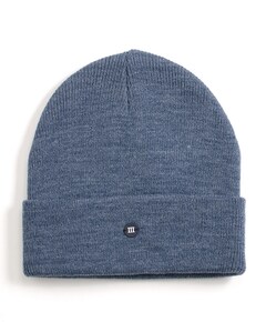 Heren muts blauw