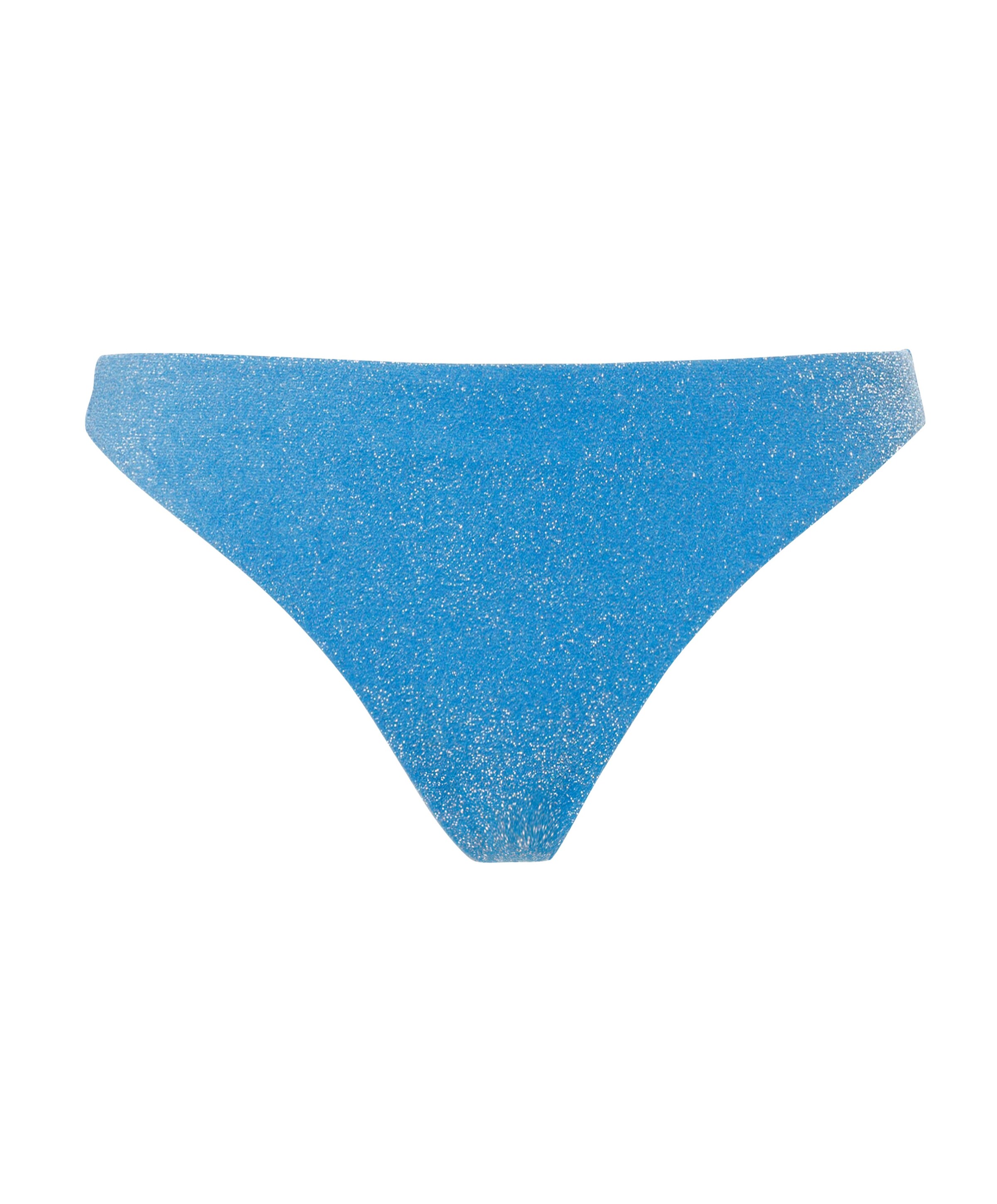 Bikinibroekje blauw
