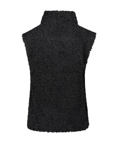 Dames gilet zwart