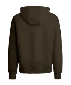 Hoodie groen