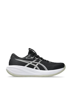 Gel-cumulus 28 heren runningschoenen zwart