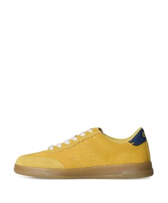 Santos dames sneakers geel