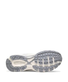 The Re-Run Vintage Suede dames sneakers ecru