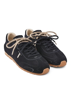 Billy Lou II dames sneakers blauw