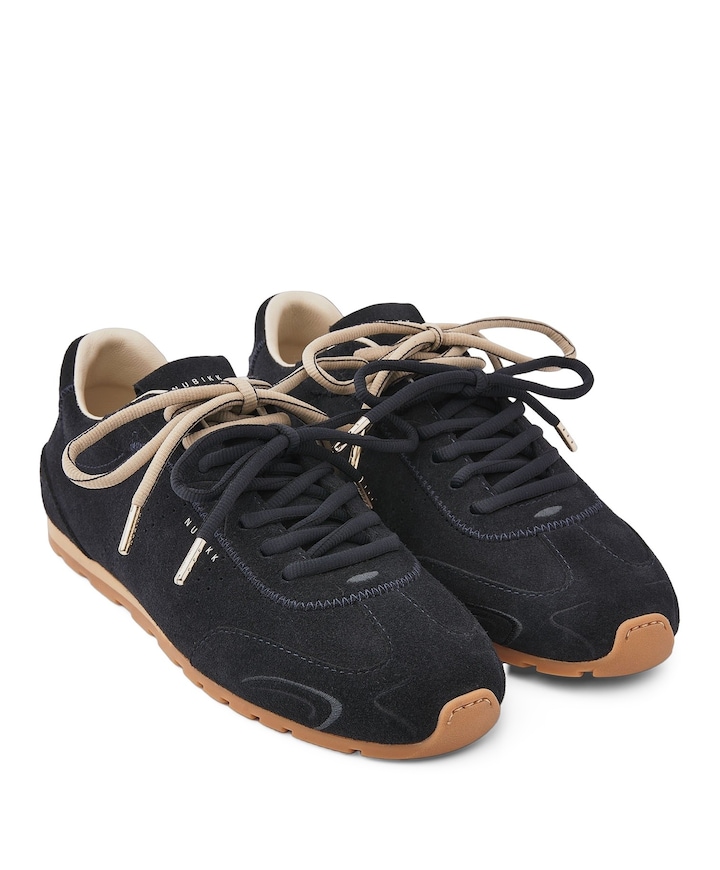 Billy Lou II dames sneakers blauw