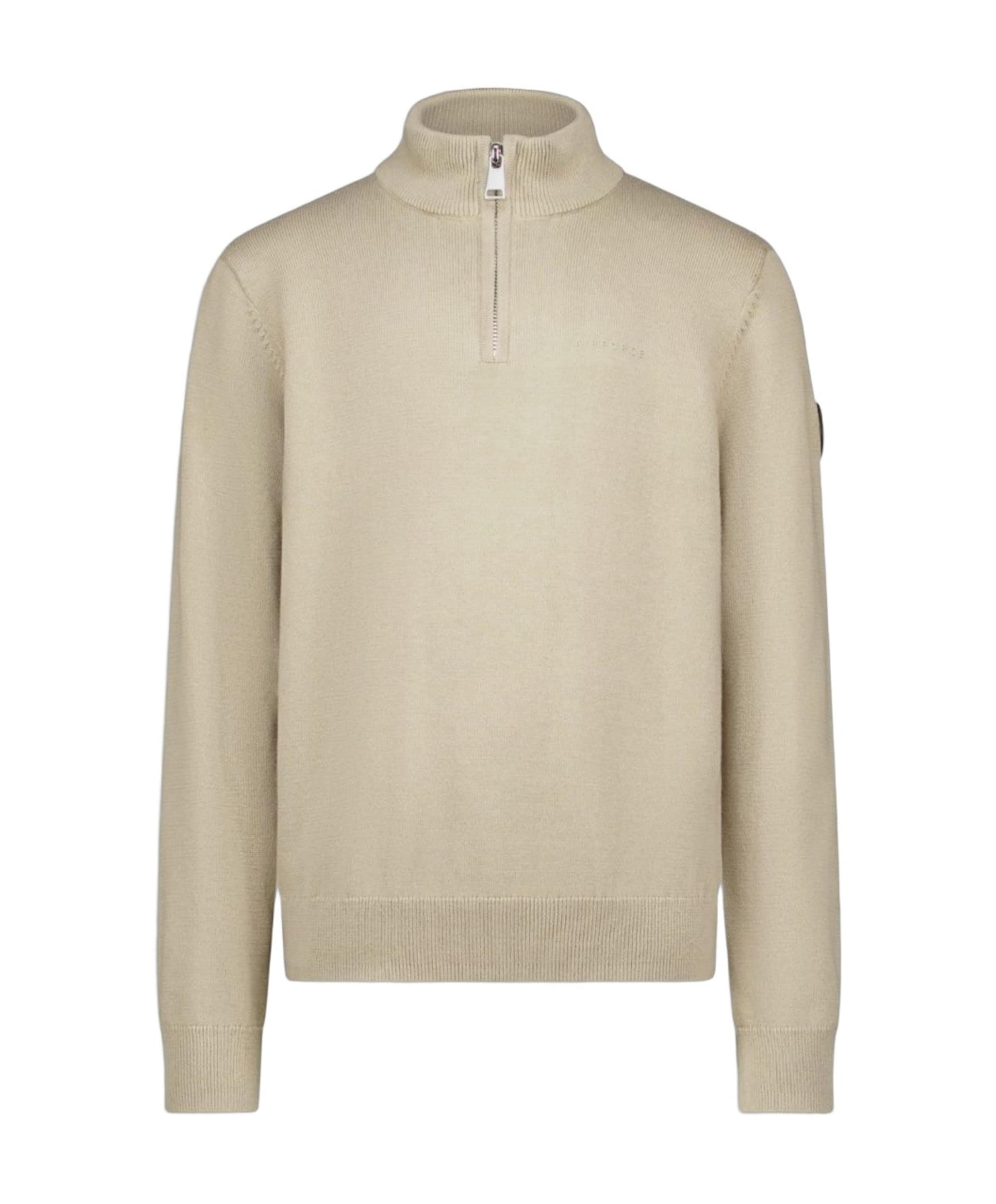 Jongens trui beige
