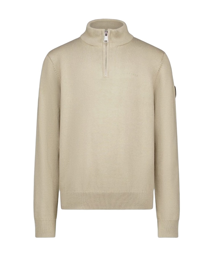 Jongens trui beige