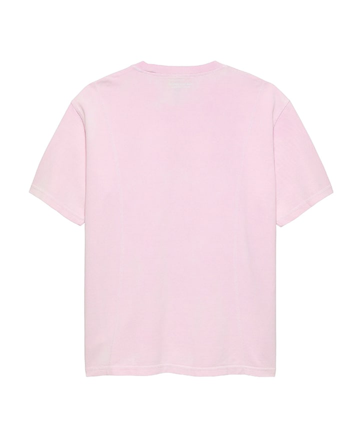 Heren t-shirt roze
